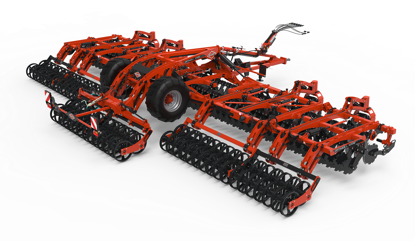 12.5m Kuhn Optimer for CTF systems