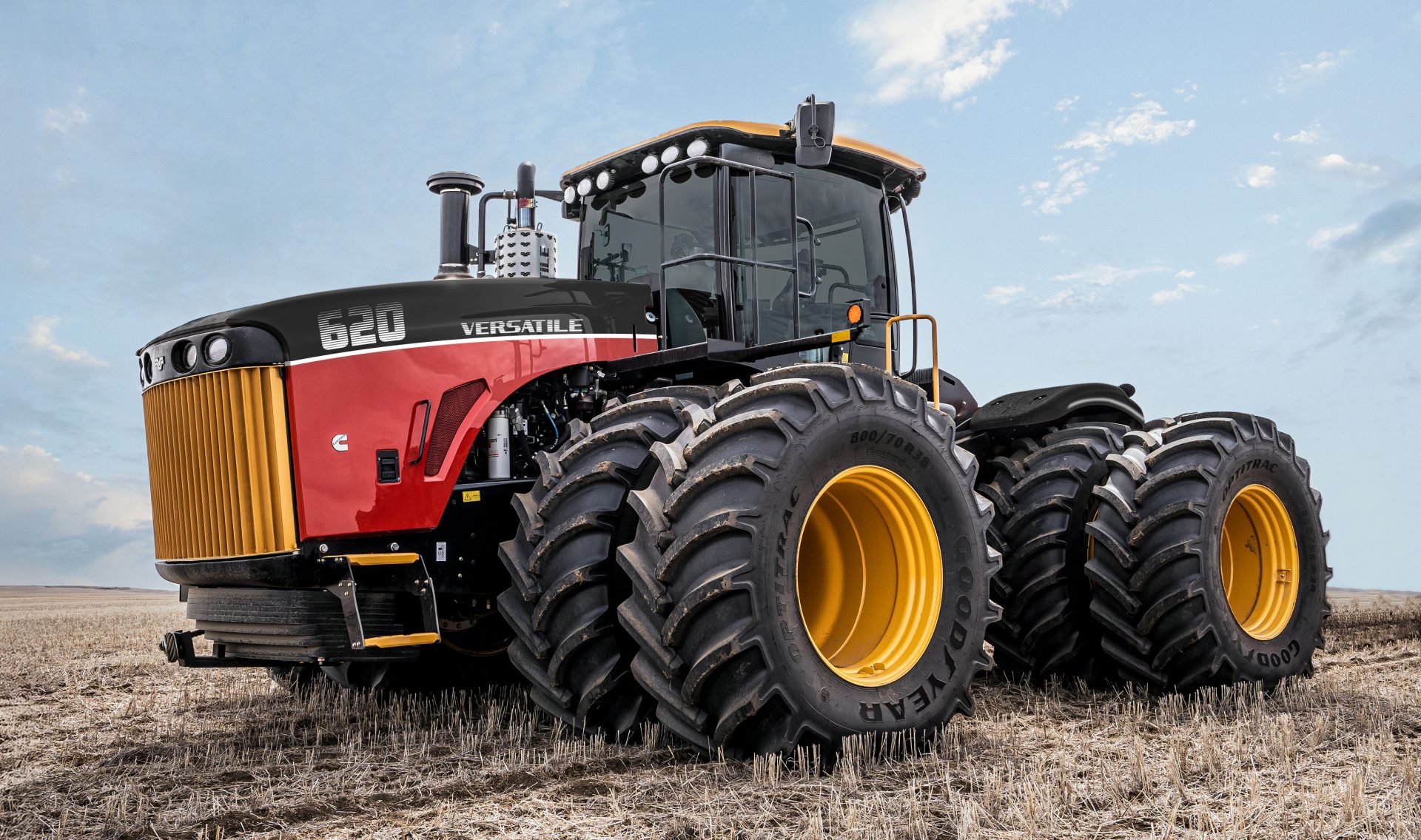 60th anniversary Versatile special
