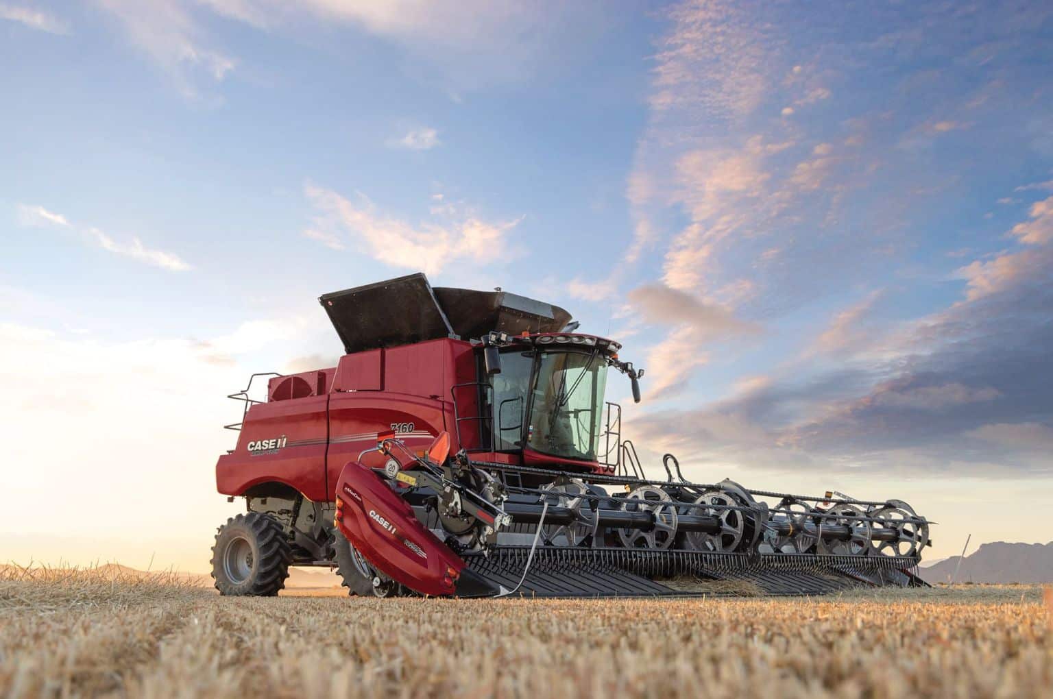 Axial-Flow 160 offers precise data