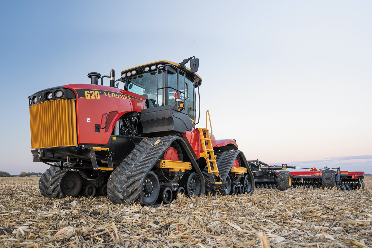 Buhler Industries to go private
