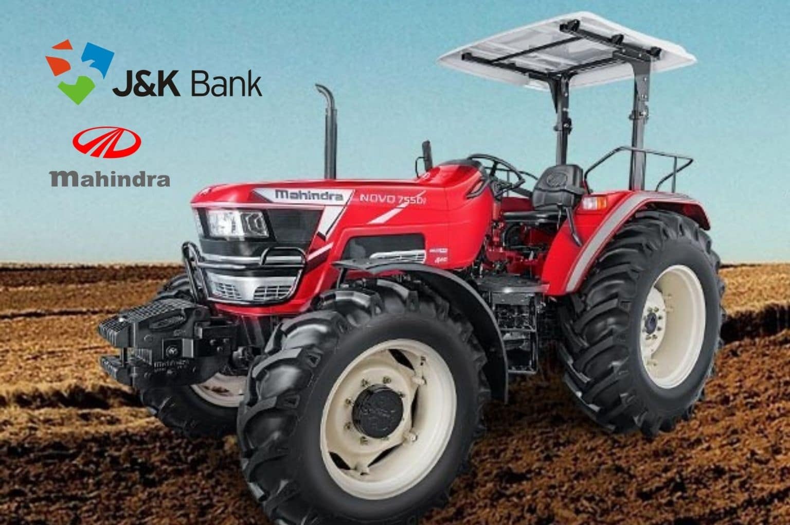 Mahindra teams up with J&K Bank