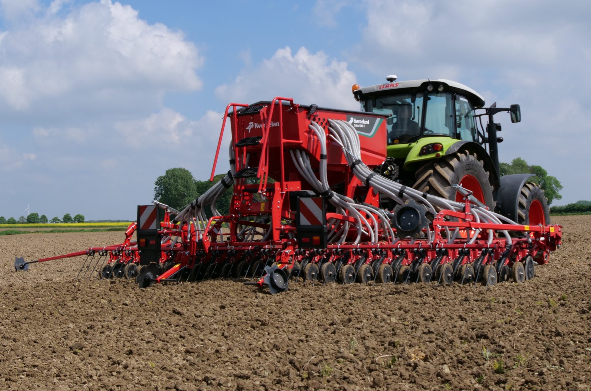 Netherton joins Kverneland dealer network