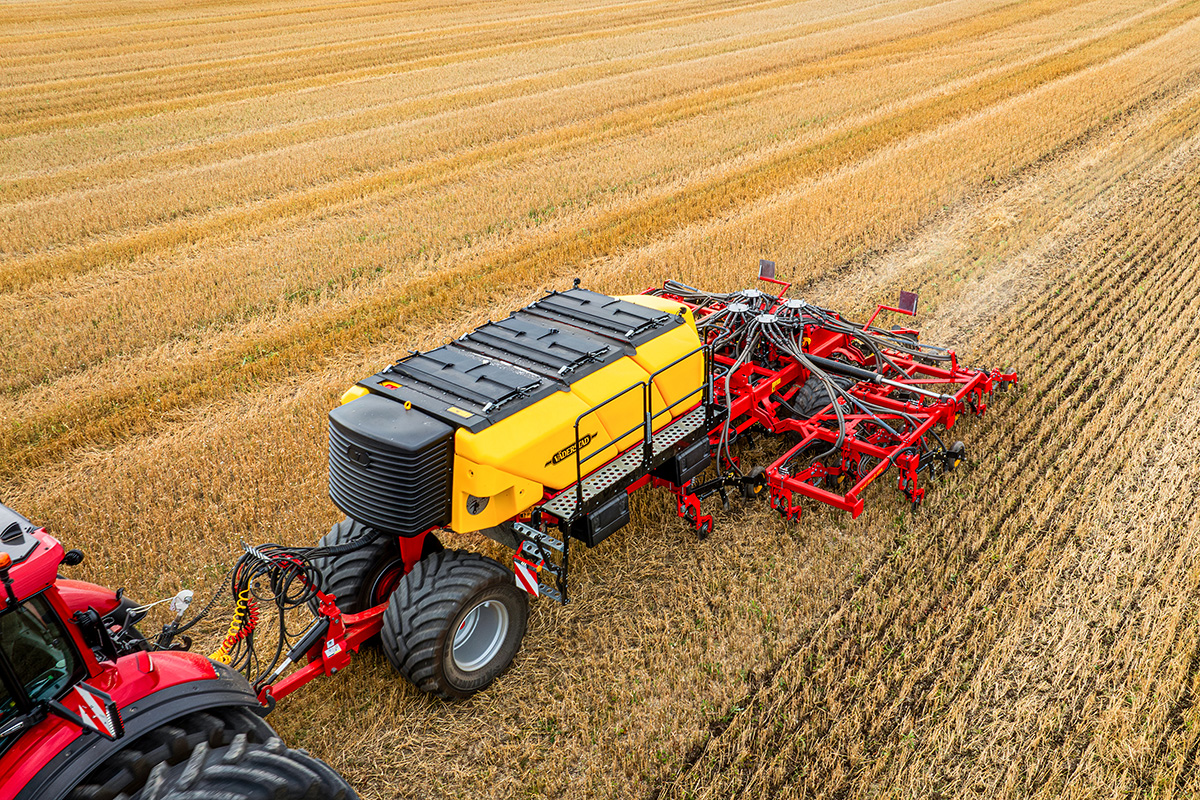 Seed Hawk 600-900C: Precision No-Till Seeding for Maximum Yield and Efficiency | Sponsored