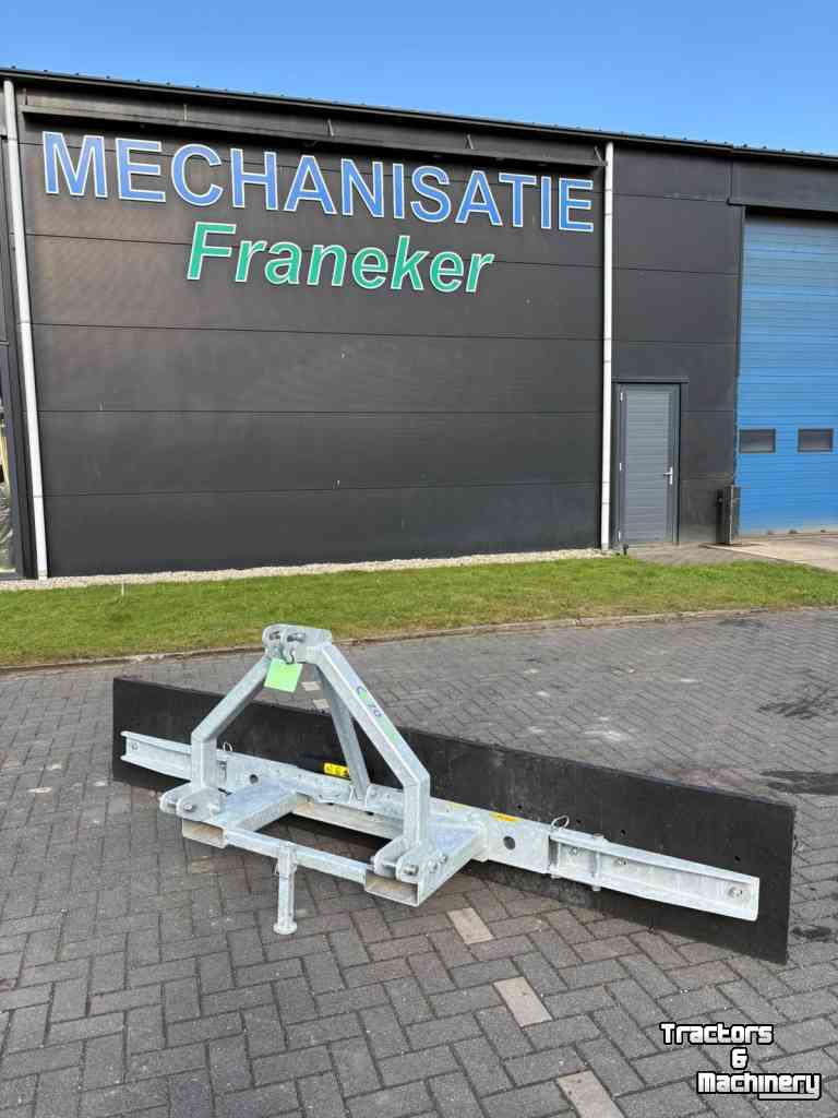 Feed Blade / Slide Zocon schuifbord 3 mtr