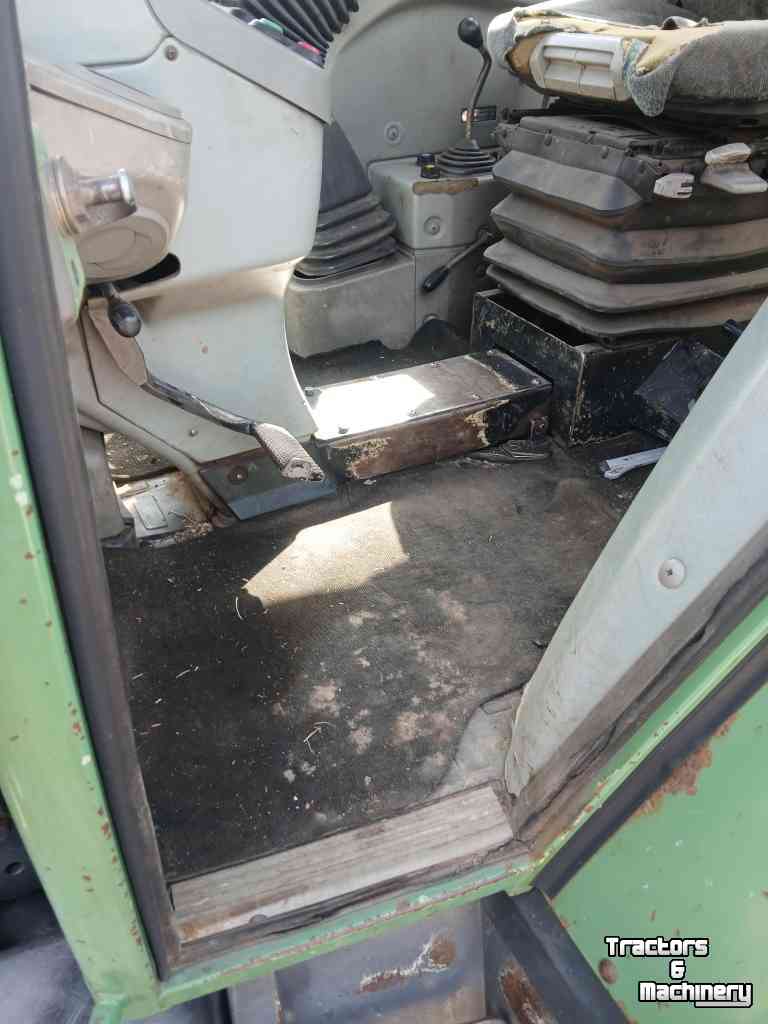 Tractor Fendt 822 824 turboshift rufa