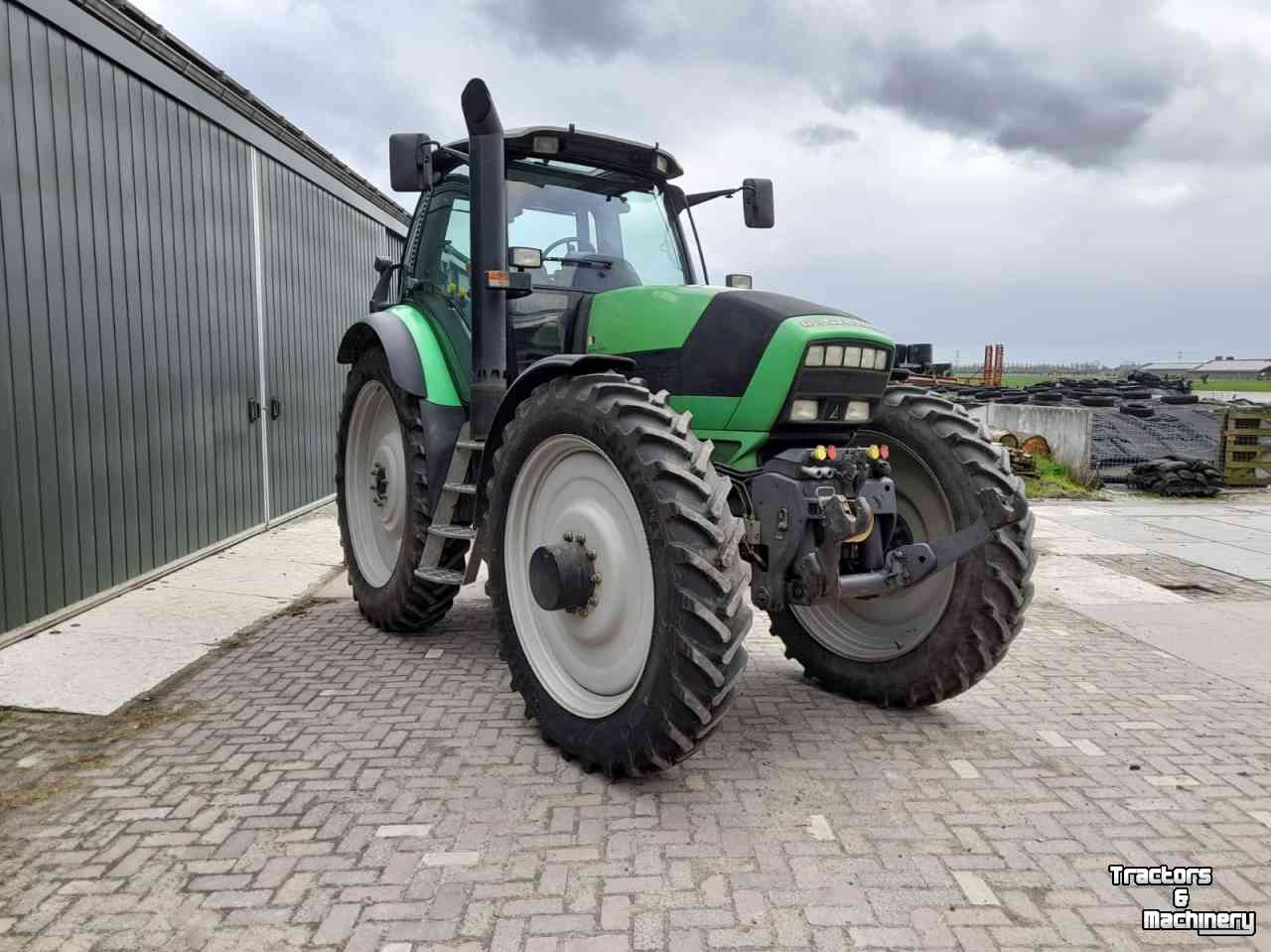 Tractor Deutz M-650