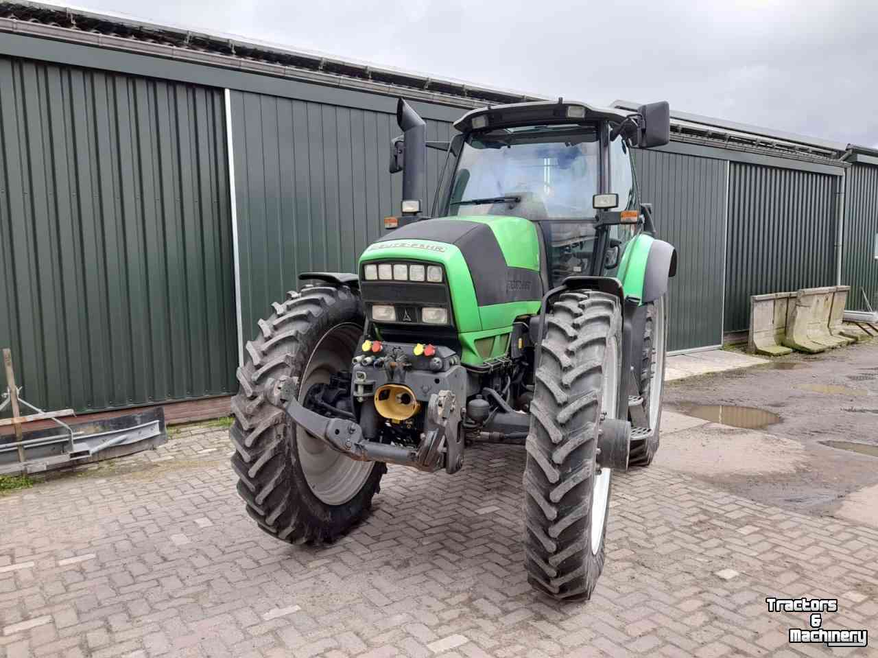Tractor Deutz M-650