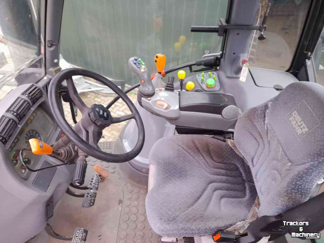 Tractor Deutz M-650