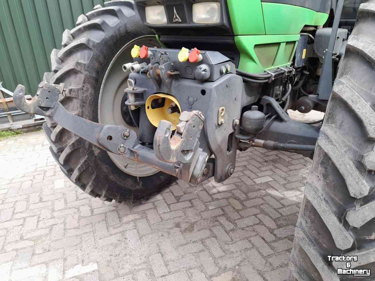 Tractor Deutz M-650