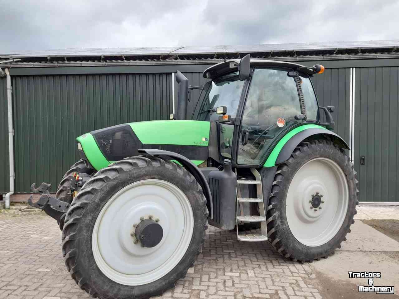 Tractor Deutz M-650
