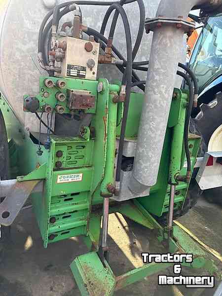 Slurry tank Joskin 4-punts hef