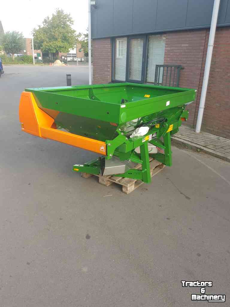 Fertilizer spreader Amazone ZA-M 1002 special easy