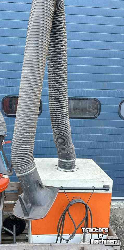 Other machines and accessories for the workshop and yard Kemper Afzuigunit