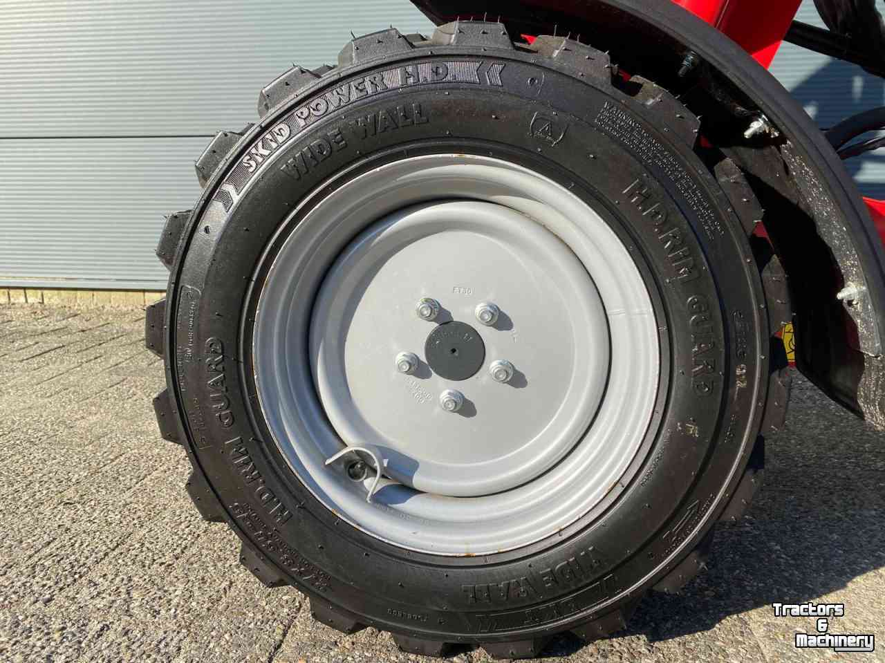Wheelloader Schäffer 2028