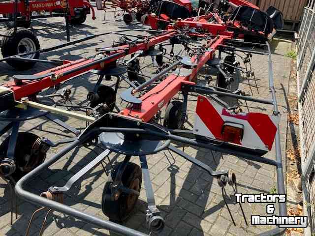 Tedder Vicon Schudder 1133 T