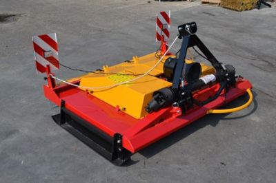 Pasture topper Qmac WB185C2 Weilandbloter 185