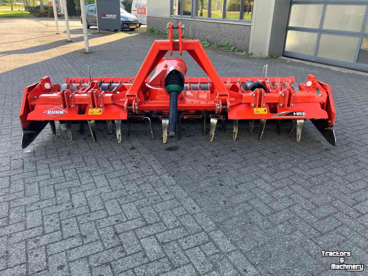 Rotary Harrow Kuhn HRB303D