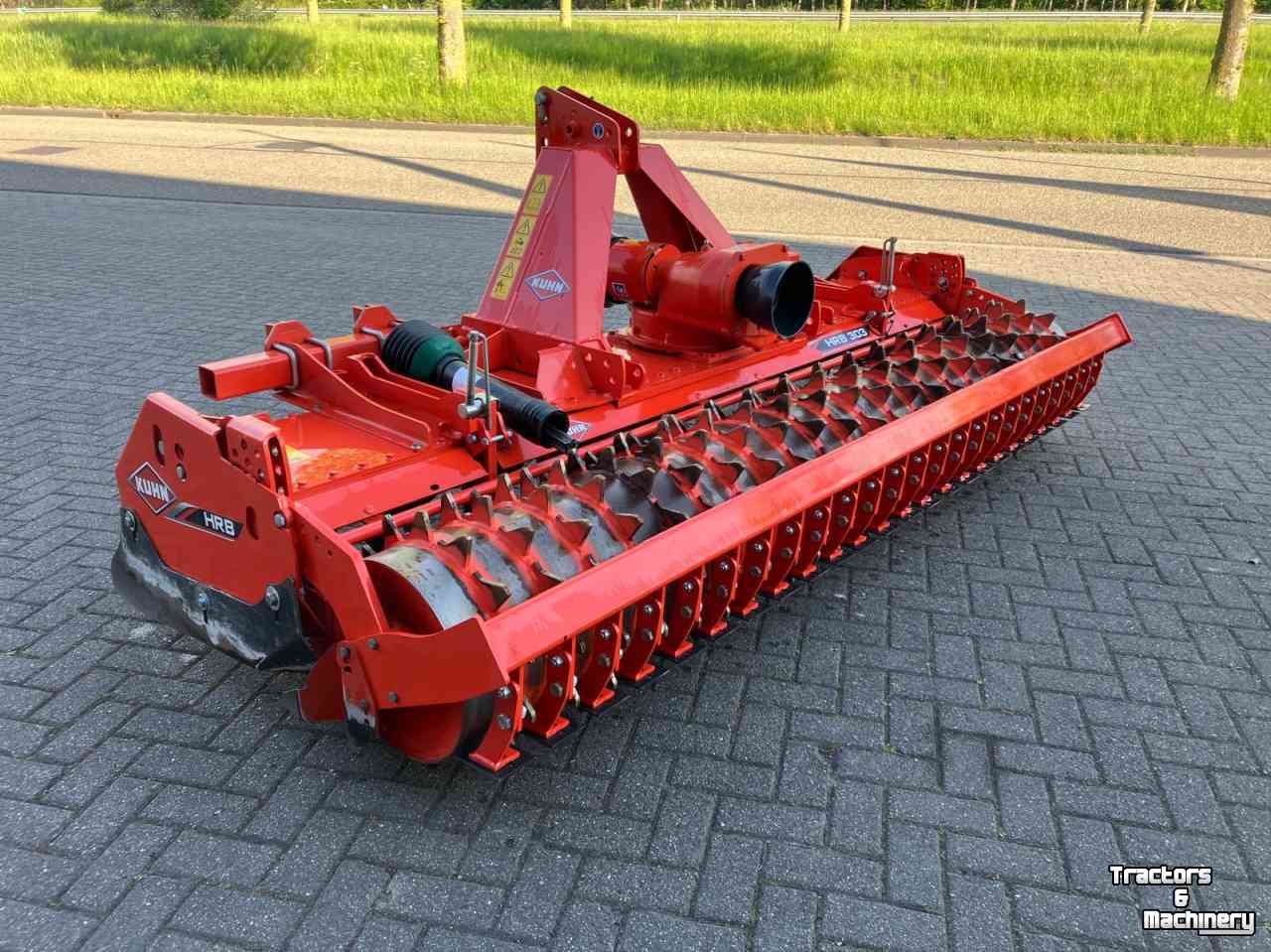 Rotary Harrow Kuhn HRB303D