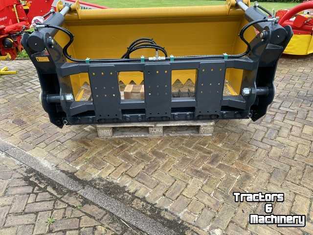 Silage cutting bucket Mammut Mammut SC195 M kuilhapper