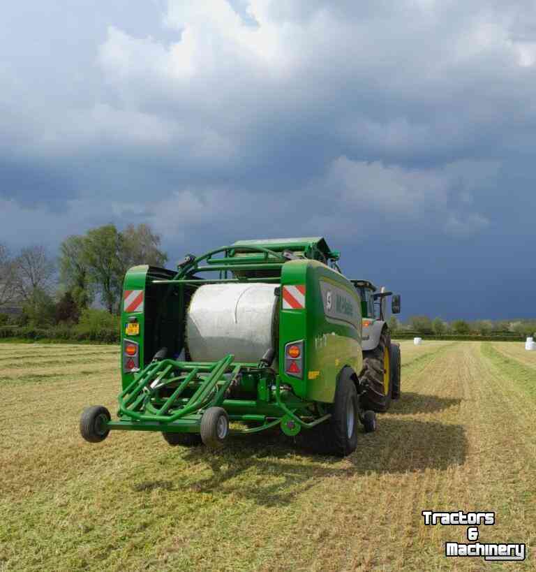 Other harvesters and accessories McHale Baalkantelaar