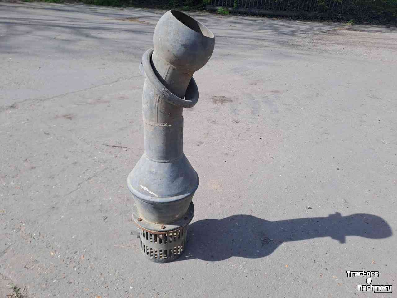 Irrigation parts  Zuigslang