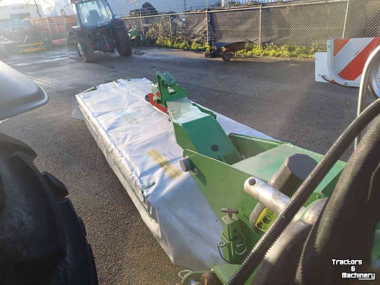 Mower Samasz XT390