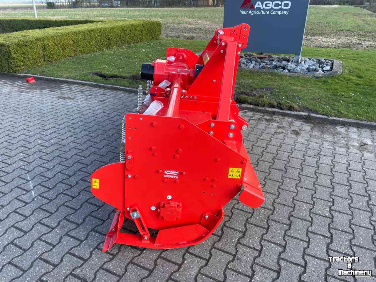 Rotary Tiller Maschio SC 280