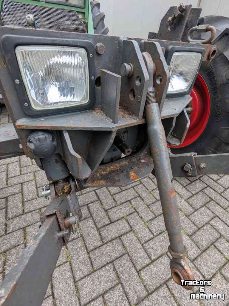Tractor Fendt GTA 380