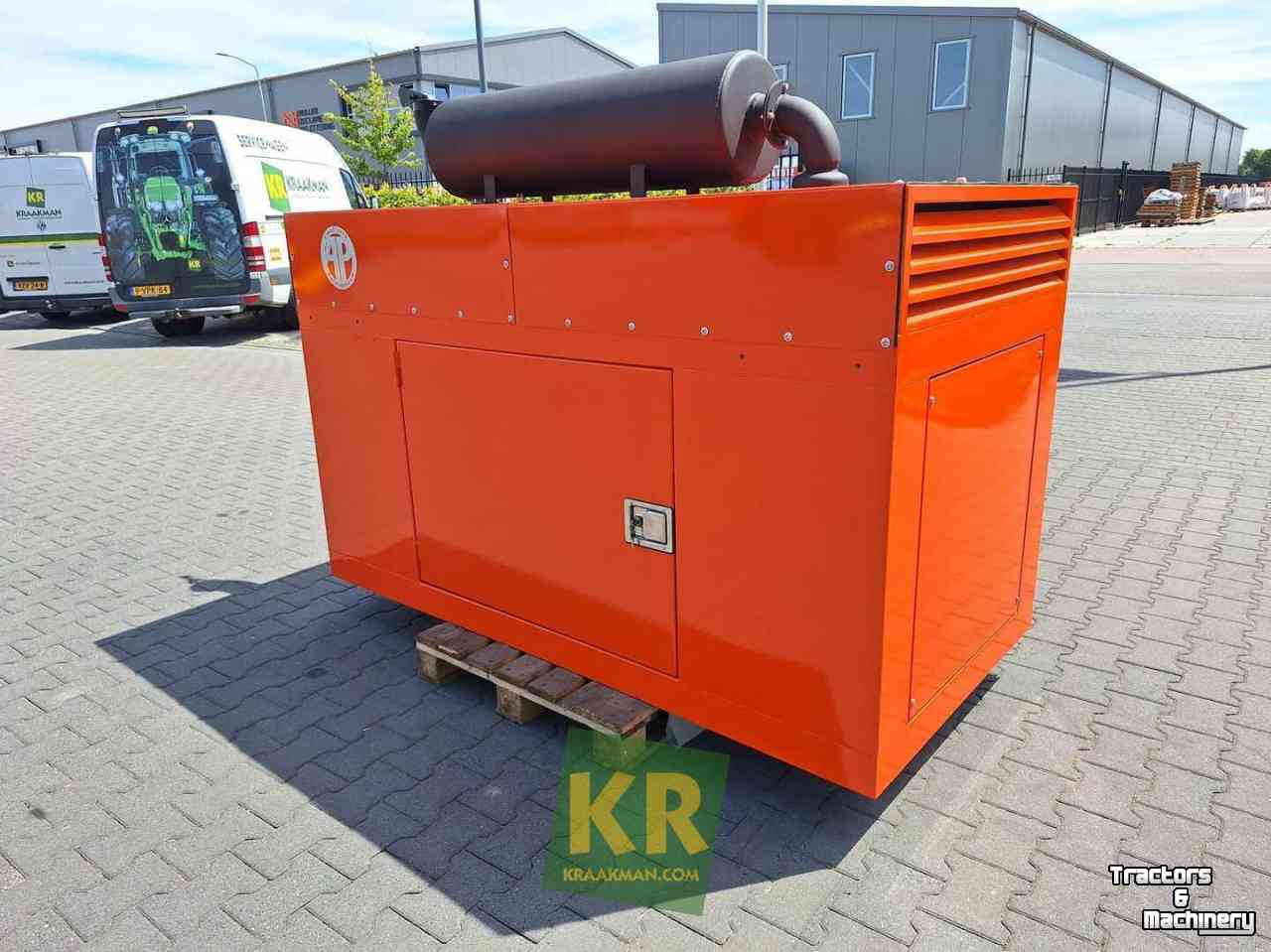 Other irrigation equipment and accessories Faber Motoromkasting Pomp Beregeningsinstallatie