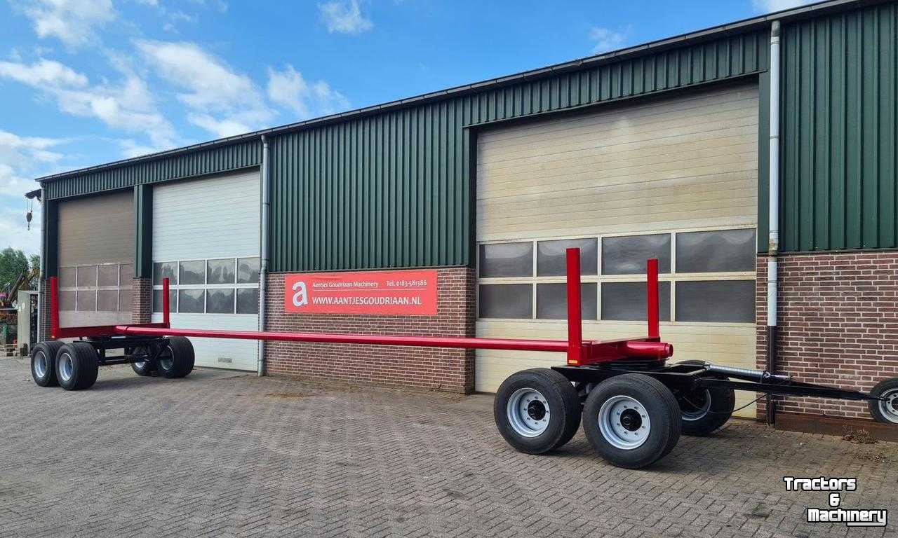 Other agricultural transport equipment and accessories  Buizenwagen