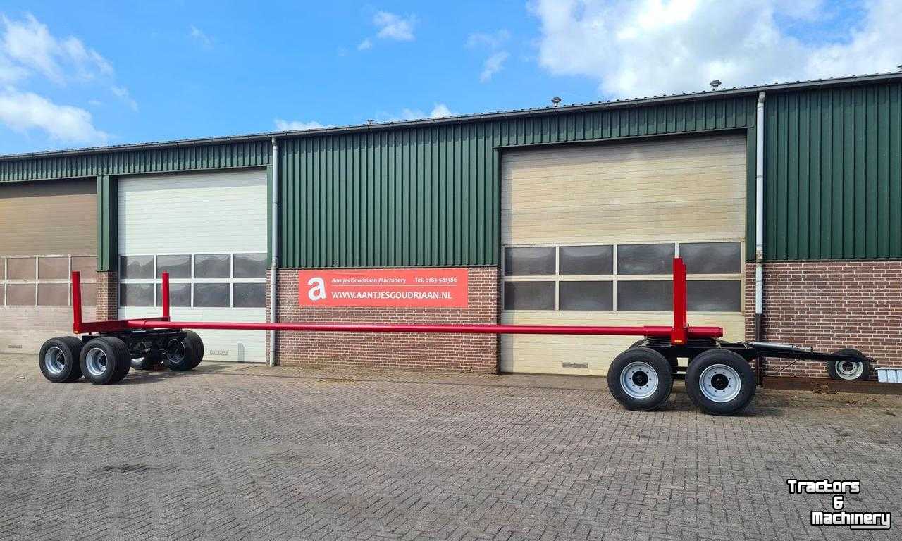Other agricultural transport equipment and accessories  Buizenwagen