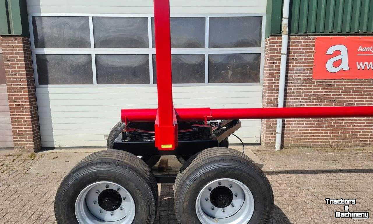 Other agricultural transport equipment and accessories  Buizenwagen