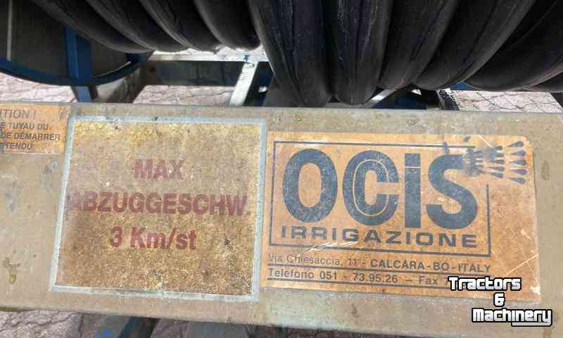 Irrigation hose reel Ocis Regenhaspel