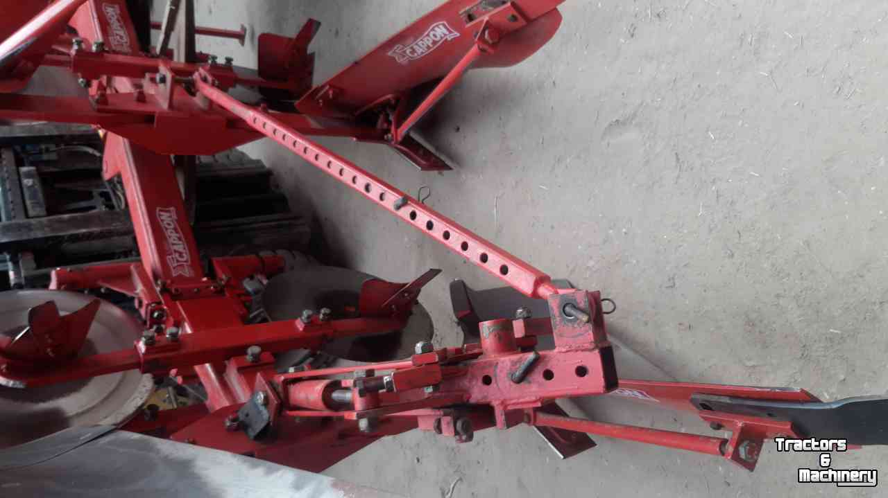 Ploughs  aanbouwdelen