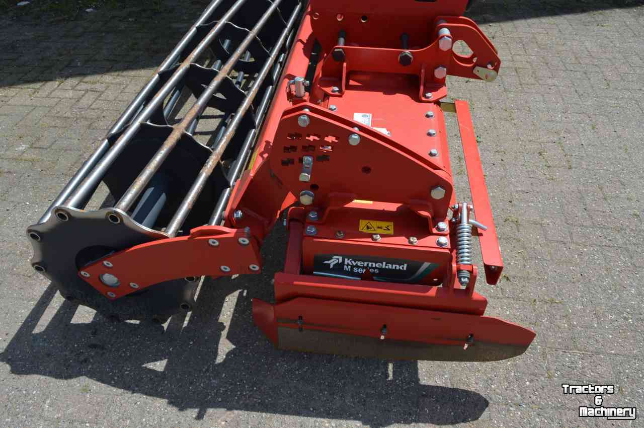 Rotary Harrow Kverneland m serie