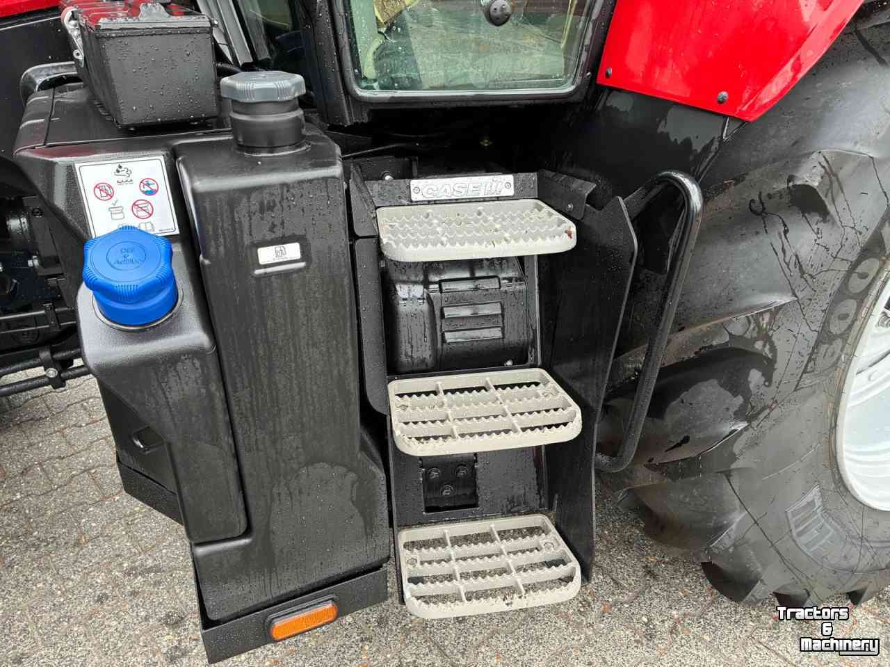 Tractor Case 125CVX