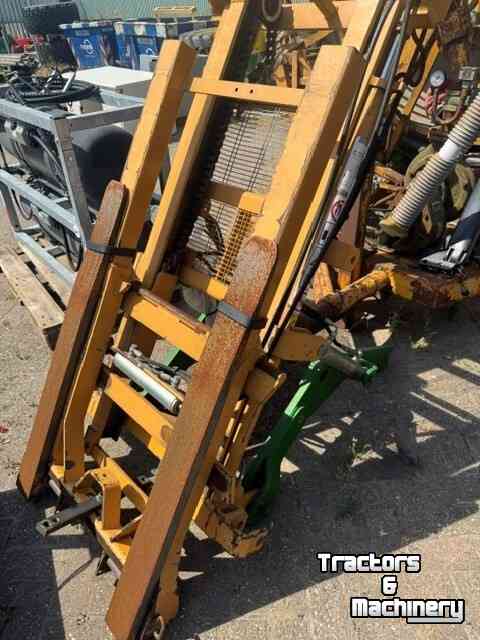 Fork lift & Fork lift truck CM Hefmast