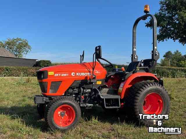 Tractor Kubota EK1-261
