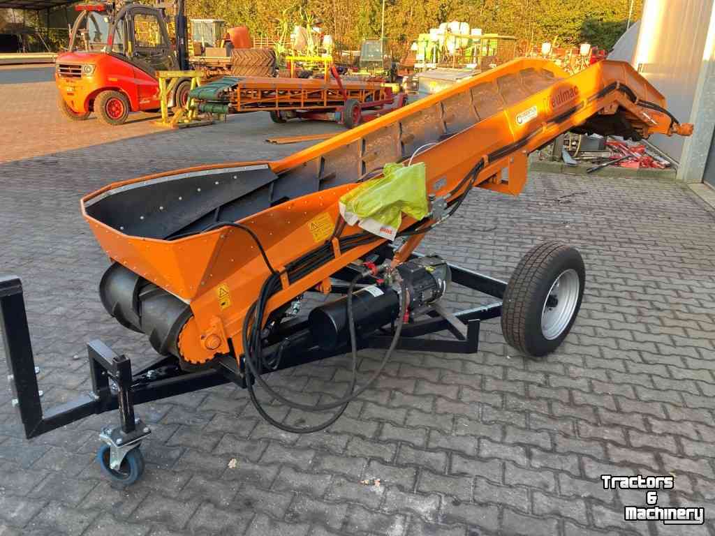 Telescopic storeloader Keulmac 450/65