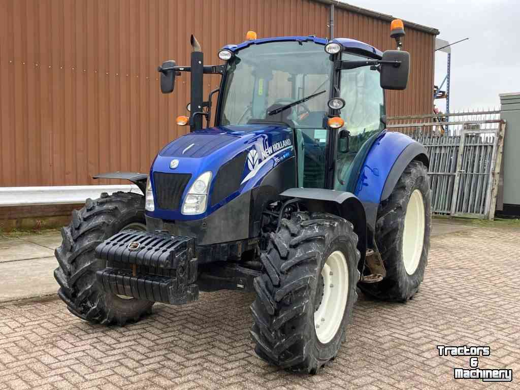 Tractor New Holland T 5.115 DC