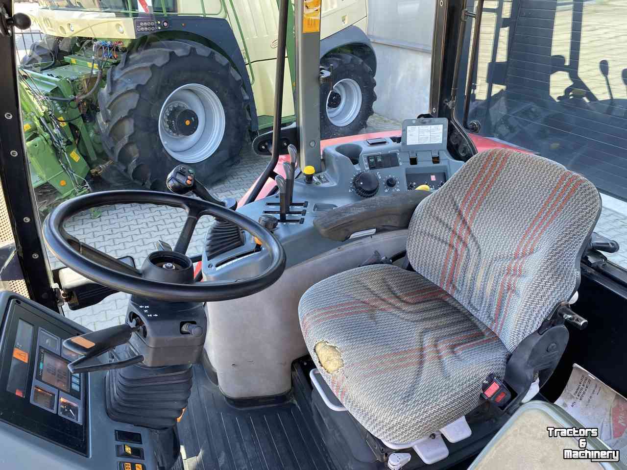 Tractor McCormick MTX 135