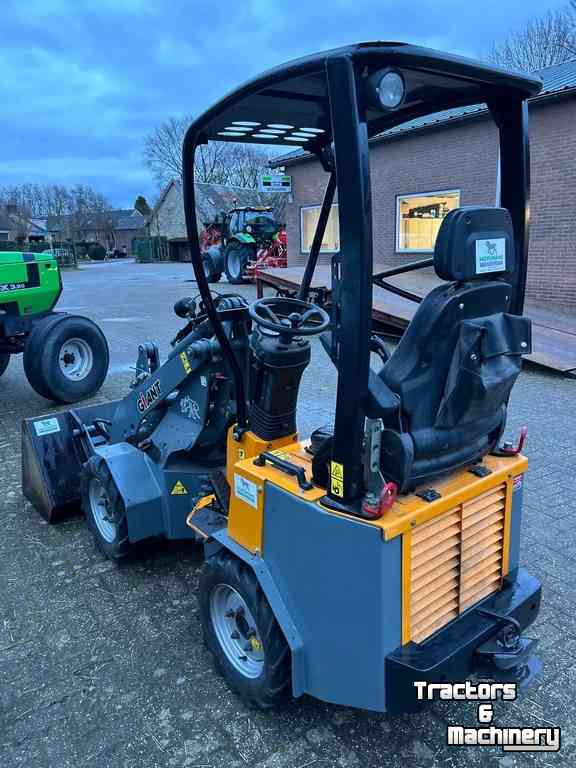 Wheelloader Giant D254SW