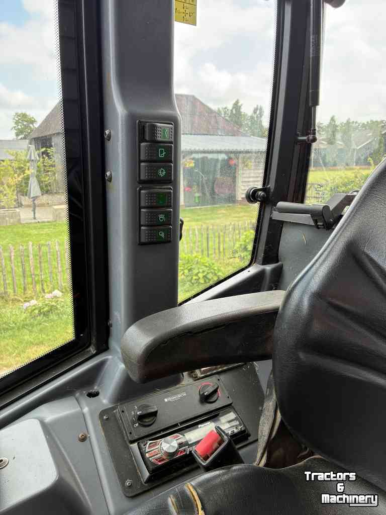 Wheelloader Schäffer 5680Z