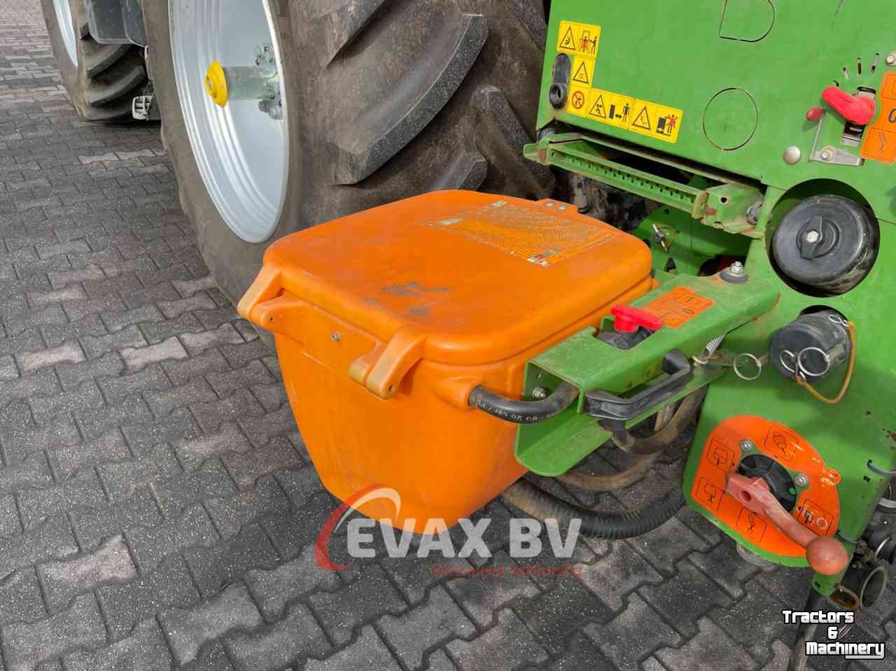 Fieldsprayer 3 points Amazone UF 1801 + FT 1001