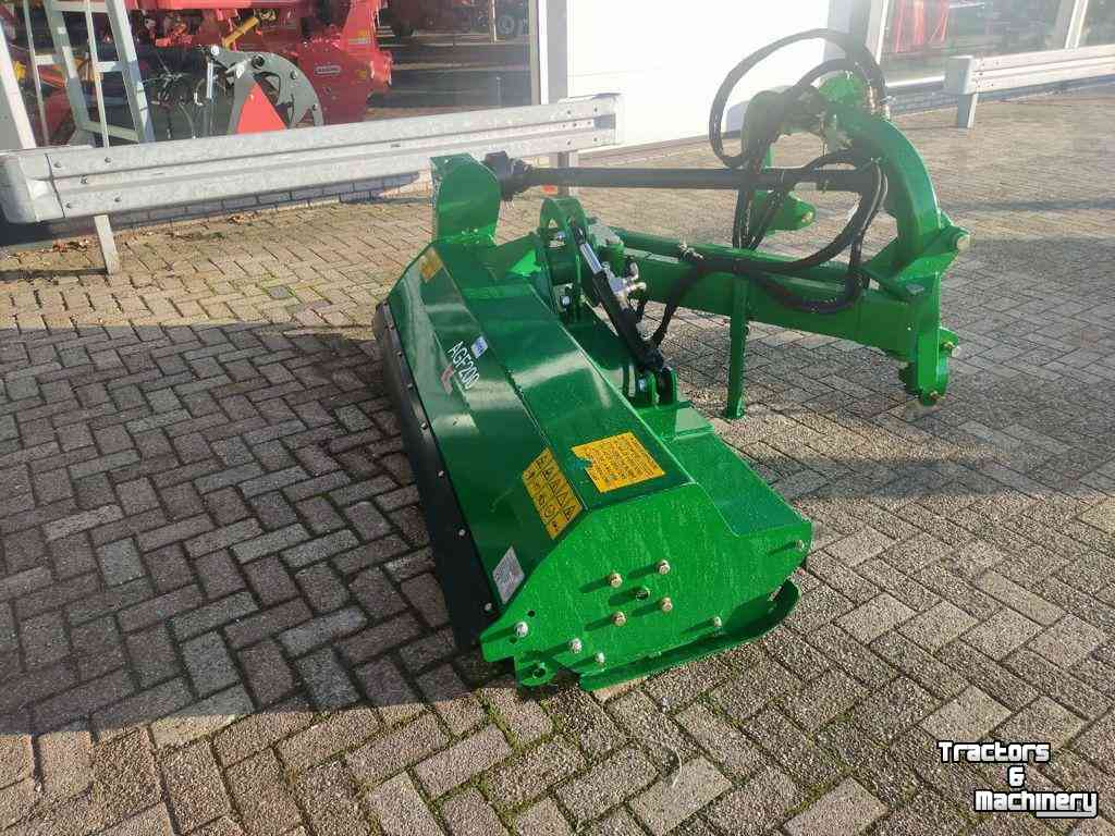 Flail mower Geo AGF 200 Bermmaaier