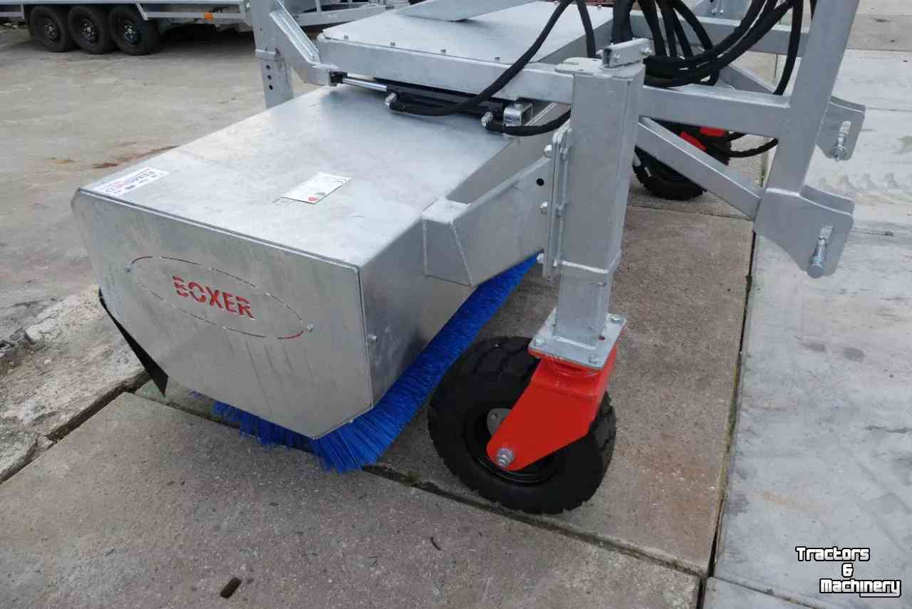 Sweeper Boxer VM 260 XL Veegmachine