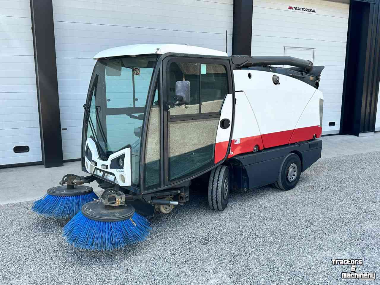 Sweeper  Johnson