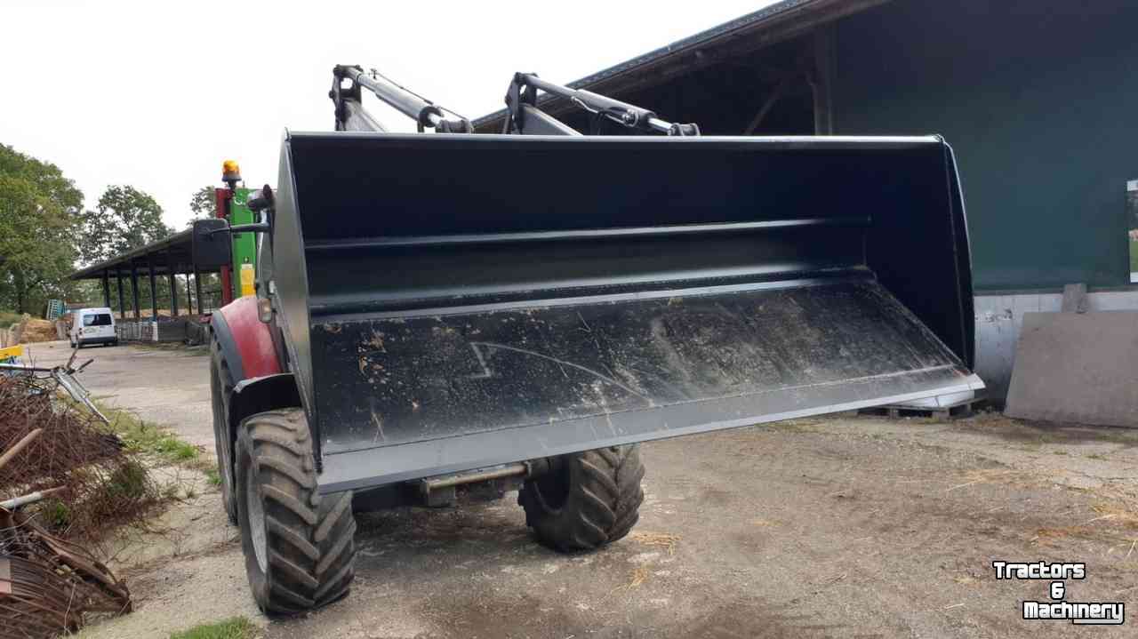 Other agricultural transport equipment and accessories ATMP voorladerbak