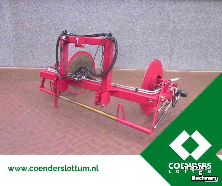 Other horticulture equipment and accessories Böckenhoff BOCKENHOFF | FOLIE OP ROLLER WL2