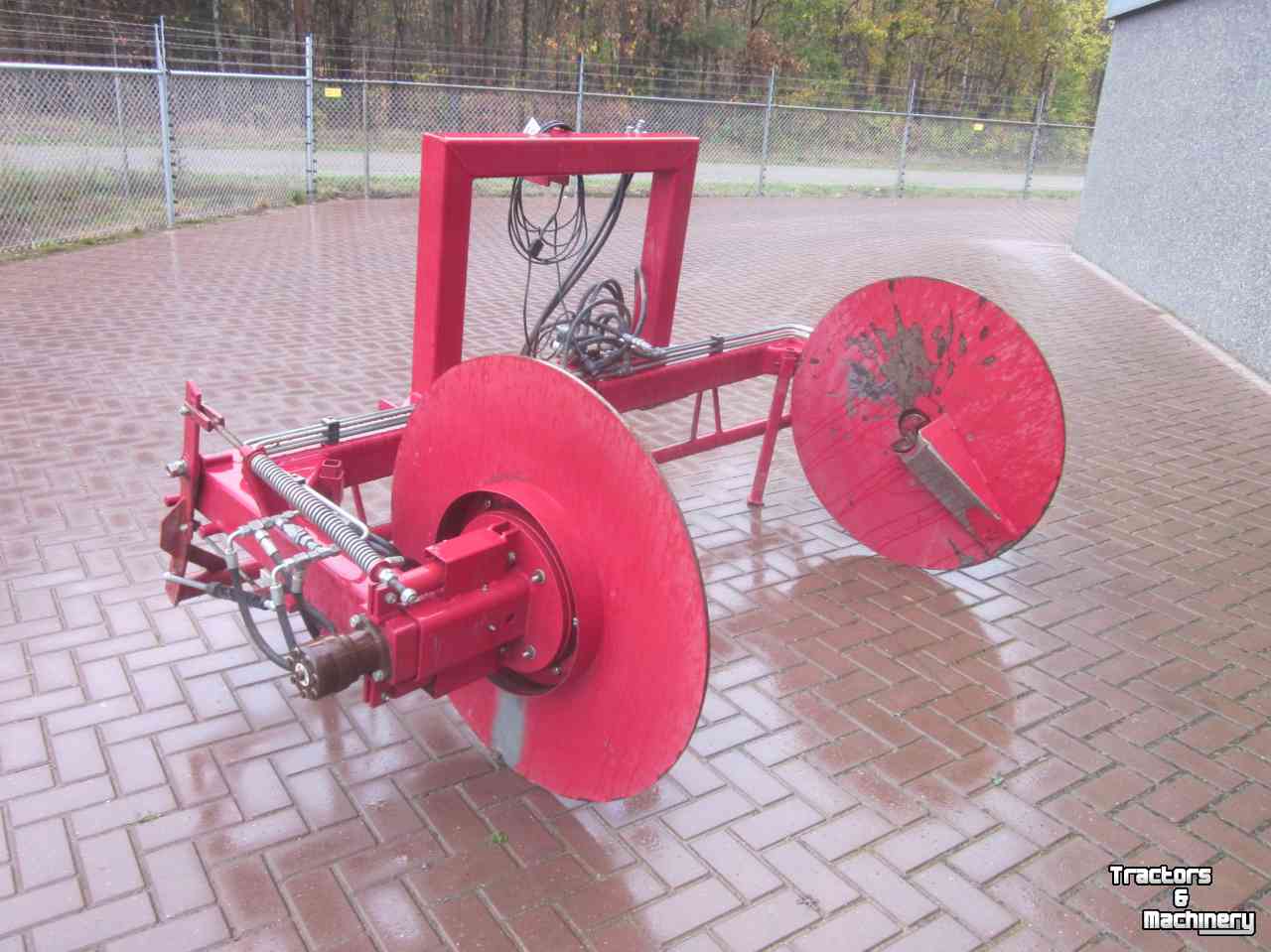 Other horticulture equipment and accessories Böckenhoff BOCKENHOFF | FOLIE OP ROLLER WL2